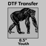 DTF Transfer 8.5" Thumbnail