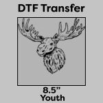 DTF Transfer 8.5" Thumbnail