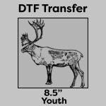 DTF Transfer 8.5" Thumbnail