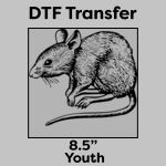 DTF Transfer 8.5" Thumbnail