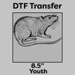 DTF Transfer 8.5" Thumbnail