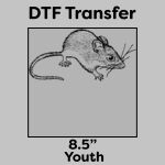 DTF Transfer 8.5" Thumbnail