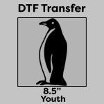 DTF Transfer 8.5" Thumbnail