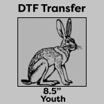 DTF Transfer 8.5" Thumbnail