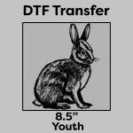 DTF Transfer 8.5" Thumbnail