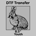 DTF Transfer 8.5" Thumbnail