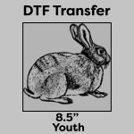 DTF Transfer 8.5" Thumbnail