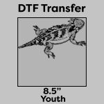 DTF Transfer 8.5" Thumbnail