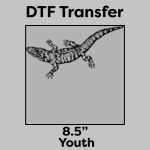 DTF Transfer 8.5" Thumbnail