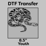 DTF Transfer 8.5" Thumbnail