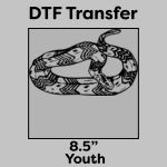 DTF Transfer 8.5" Thumbnail