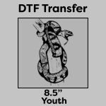 DTF Transfer 8.5" Thumbnail