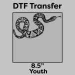DTF Transfer 8.5" Thumbnail