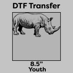 DTF Transfer 8.5" Thumbnail