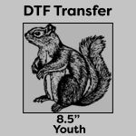 DTF Transfer 8.5" Thumbnail