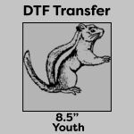 DTF Transfer 8.5" Thumbnail