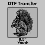 DTF Transfer 8.5" Thumbnail