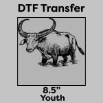 DTF Transfer 8.5" Thumbnail