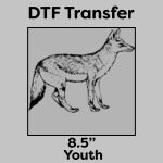 DTF Transfer 8.5" Thumbnail