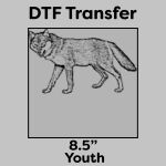 DTF Transfer 8.5" Thumbnail
