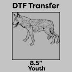 DTF Transfer 8.5" Thumbnail