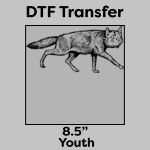 DTF Transfer 8.5" Thumbnail