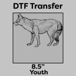 DTF Transfer 8.5" Thumbnail