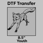 DTF Transfer 8.5" Thumbnail