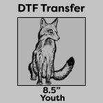DTF Transfer 8.5" Thumbnail