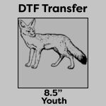DTF Transfer 8.5" Thumbnail