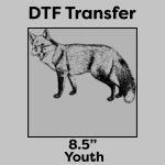 DTF Transfer 8.5" Thumbnail