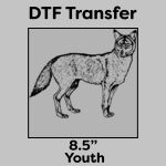 DTF Transfer 8.5" Thumbnail