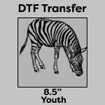 DTF Transfer 8.5" Thumbnail