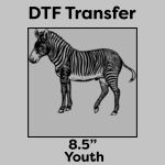 DTF Transfer 8.5" Thumbnail