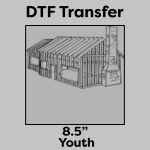 DTF Transfer 8.5" Thumbnail