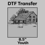 DTF Transfer 8.5" Thumbnail
