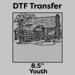 DTF Transfer 8.5" Thumbnail