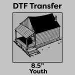 DTF Transfer 8.5" Thumbnail