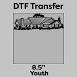 DTF Transfer 8.5" Thumbnail