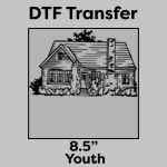 DTF Transfer 8.5" Thumbnail