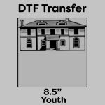 DTF Transfer 8.5" Thumbnail
