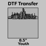 DTF Transfer 8.5" Thumbnail