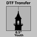 DTF Transfer 8.5" Thumbnail
