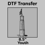 DTF Transfer 8.5" Thumbnail