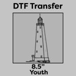 DTF Transfer 8.5" Thumbnail