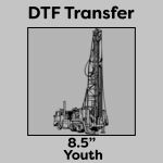 DTF Transfer 8.5" Thumbnail
