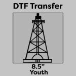 DTF Transfer 8.5" Thumbnail