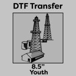 DTF Transfer 8.5" Thumbnail
