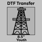 DTF Transfer 8.5" Thumbnail