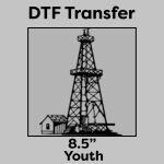 DTF Transfer 8.5" Thumbnail